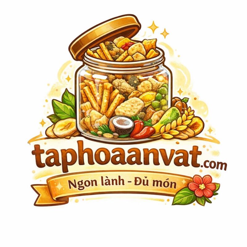 Tạp Hoá Ăn Vặt
